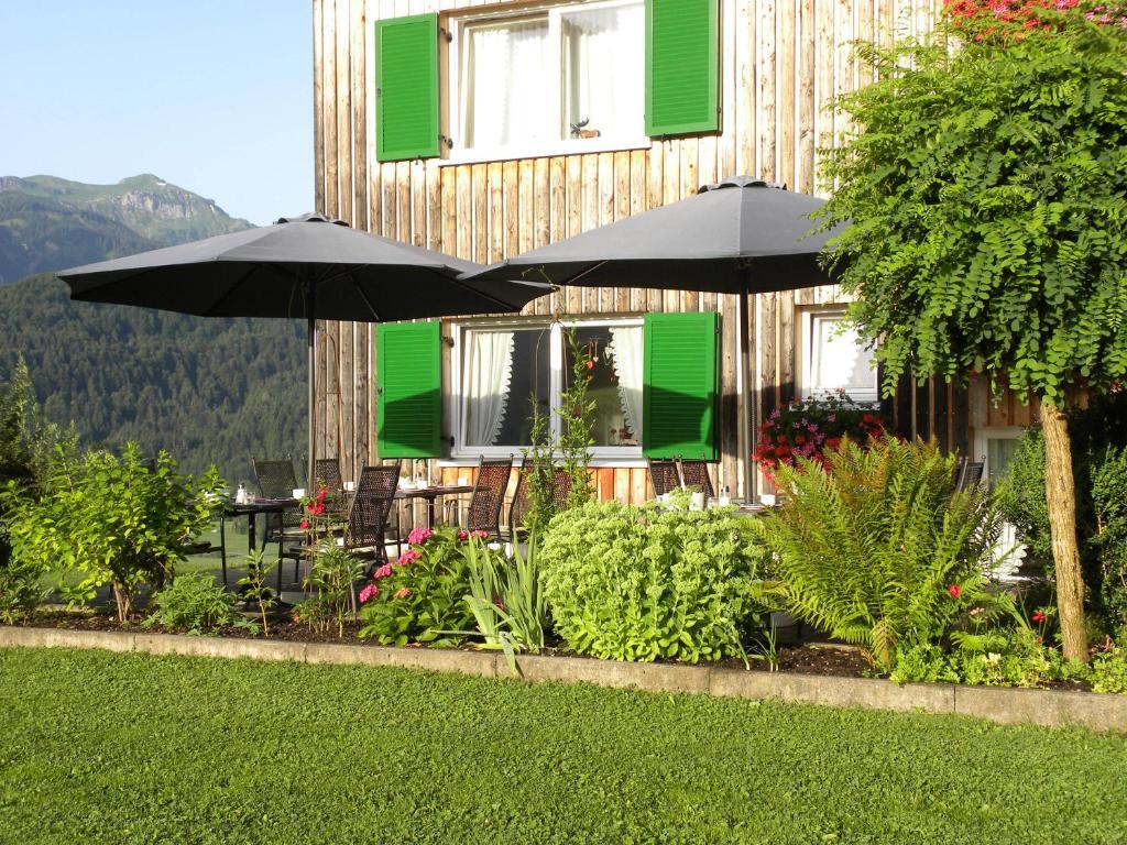 Ferienhaus Bergland Bizau Ngoại thất bức ảnh