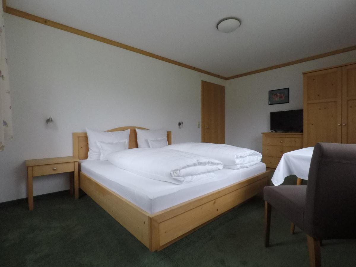 Ferienhaus Bergland Bizau Ngoại thất bức ảnh
