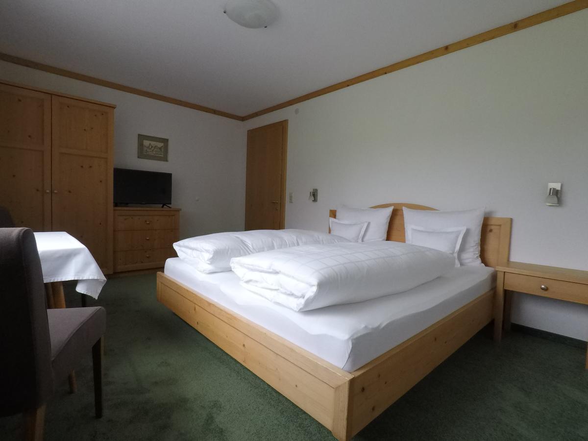 Ferienhaus Bergland Bizau Ngoại thất bức ảnh